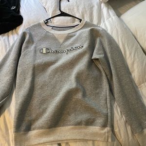 Champion crewneck